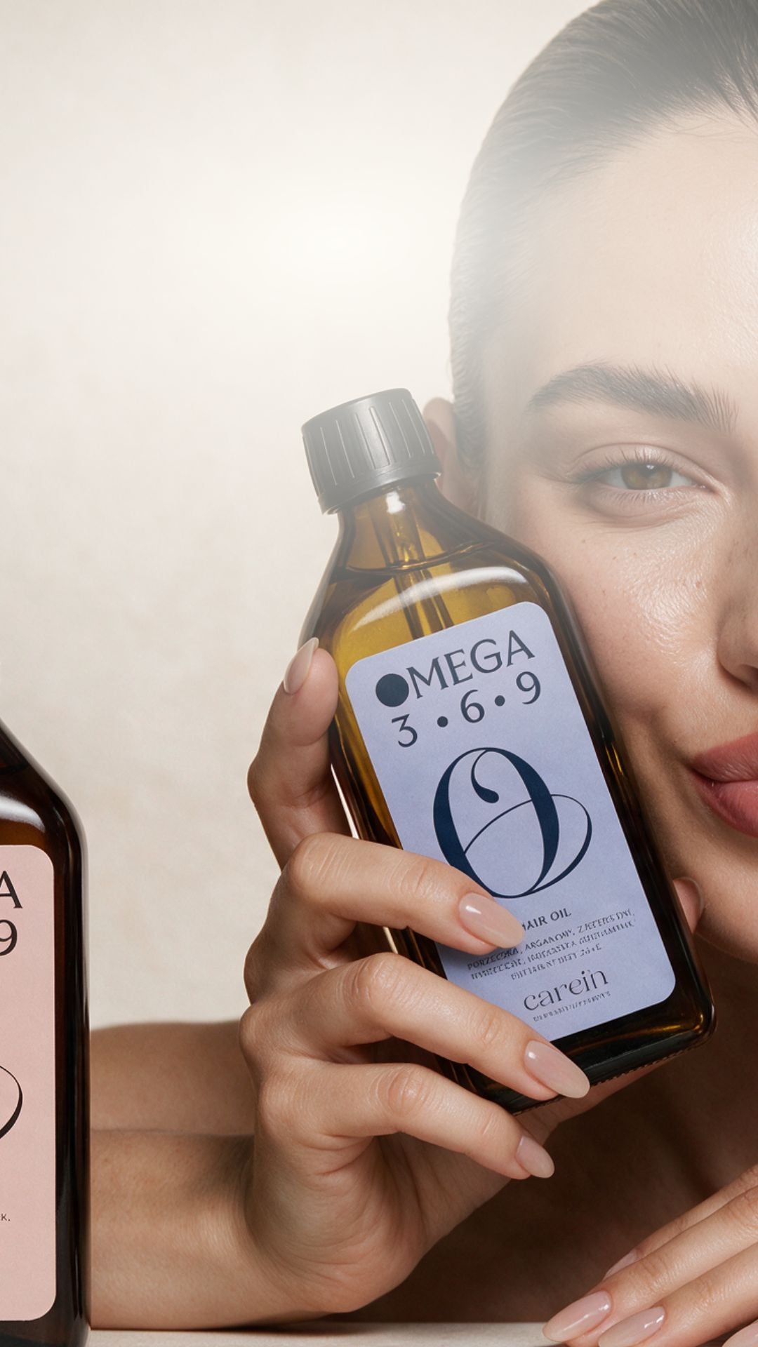 Teraz wszystkie oleje  <br>Omega 3-6-9 -20% taniej
