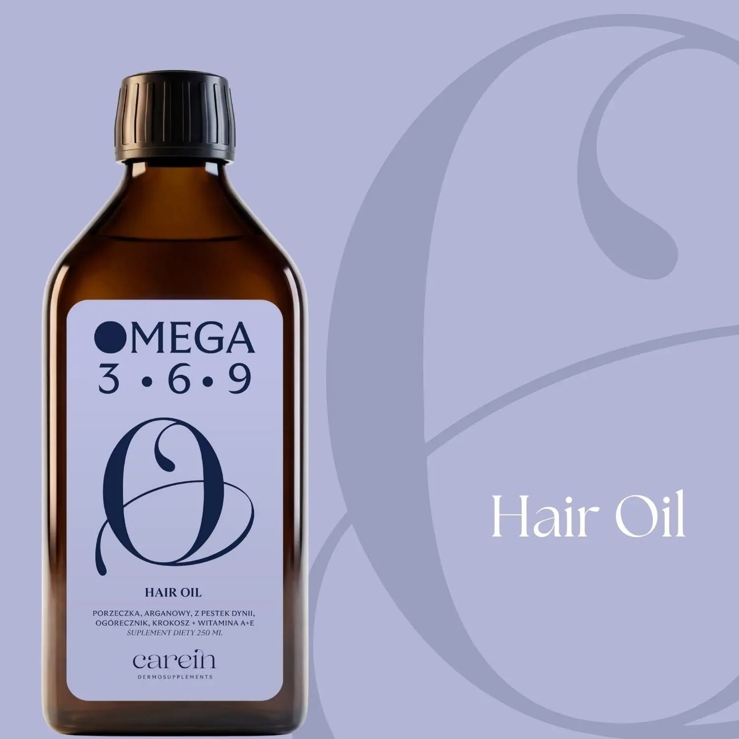 Hair Oil Carein