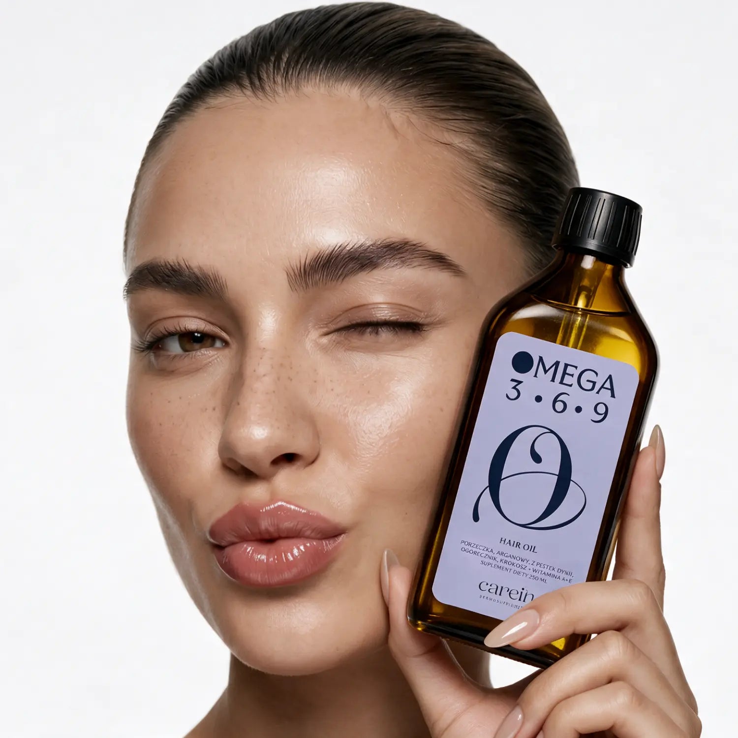 Hair Oil Carein