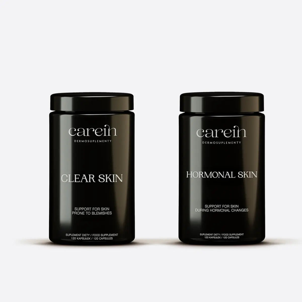 Hormonal  Skin i Clear Skin Carein