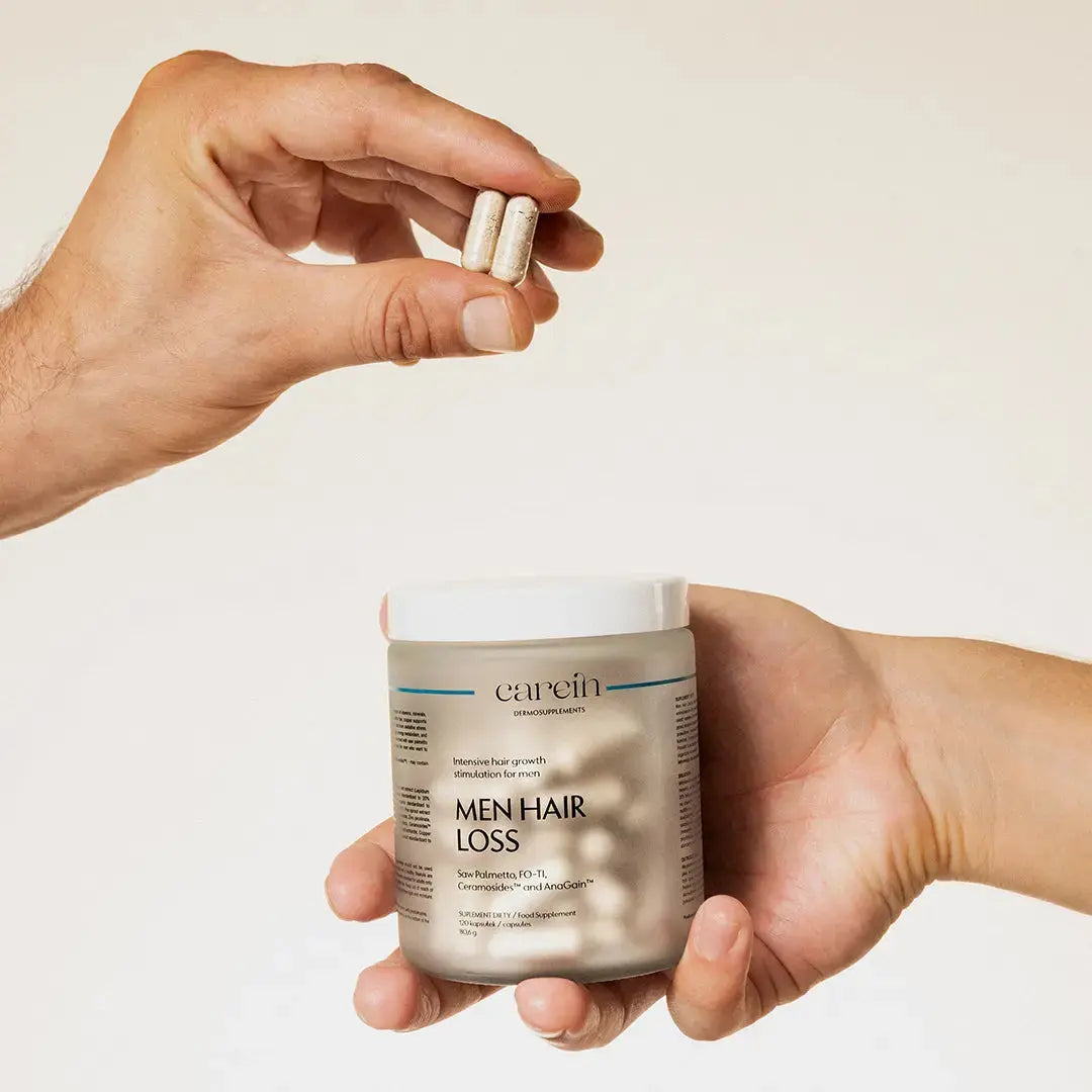 Men Hair Loss Carein