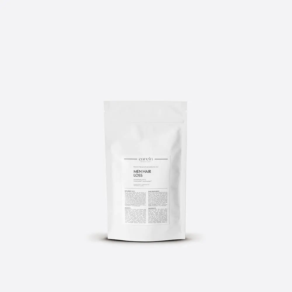 Men Hair Loss - refill Carein