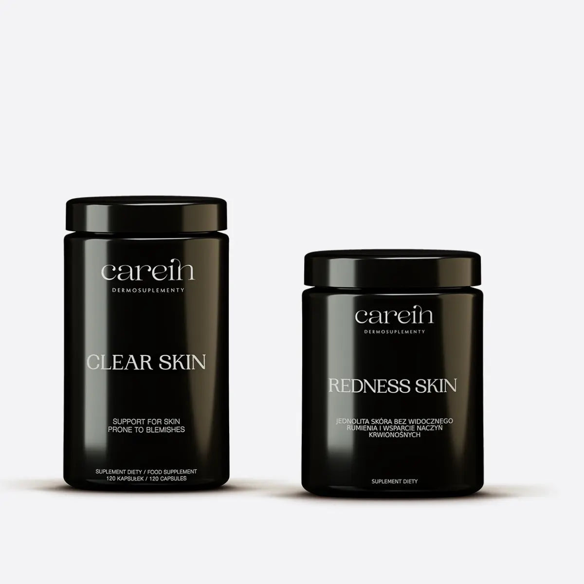 Redness Skin i Clear Skin Carein