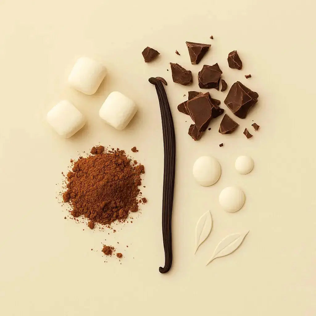 Świeca Sojowa Hot Chocolate Carein