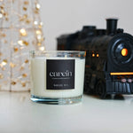 Świeca Sojowa Winter Tea Carein