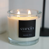 Świeca Sojowa Winter Tea Carein