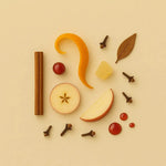 Świeca Sojowa Winter Tea Carein