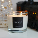 Świeca Sojowa Winter Tea Carein