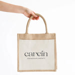 Torba jutowa Carein Carein