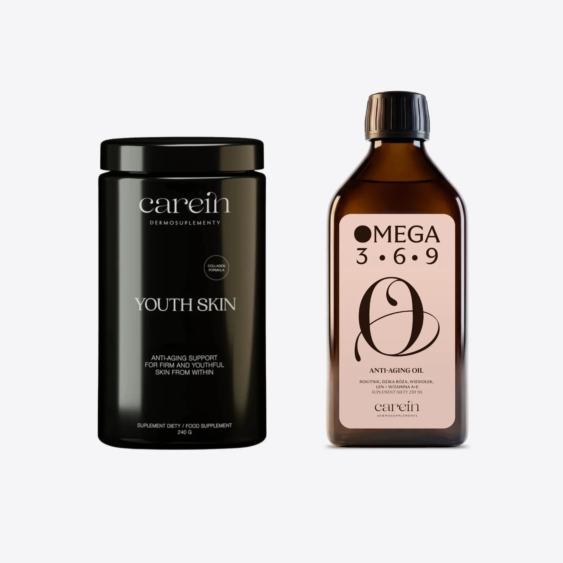Youth Skin + Anti Aging Carein