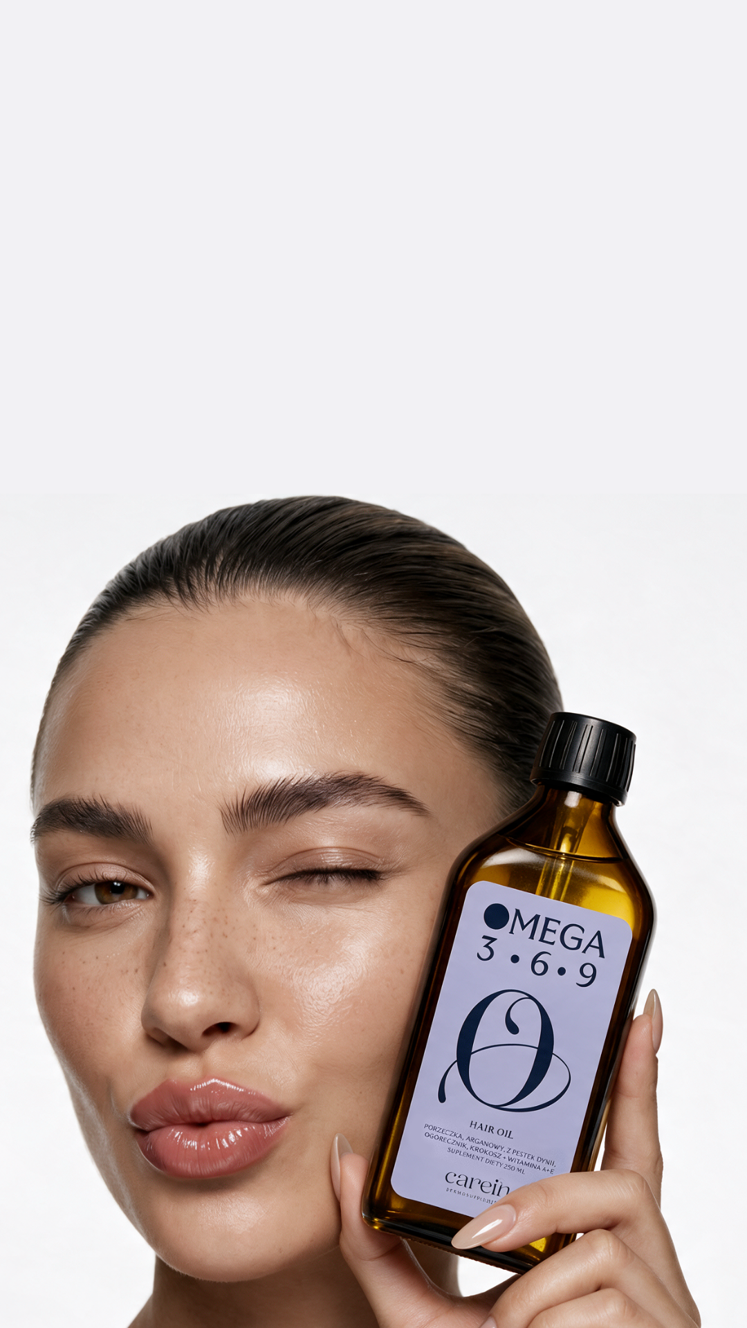 Omega 3-6-9 dla włosów